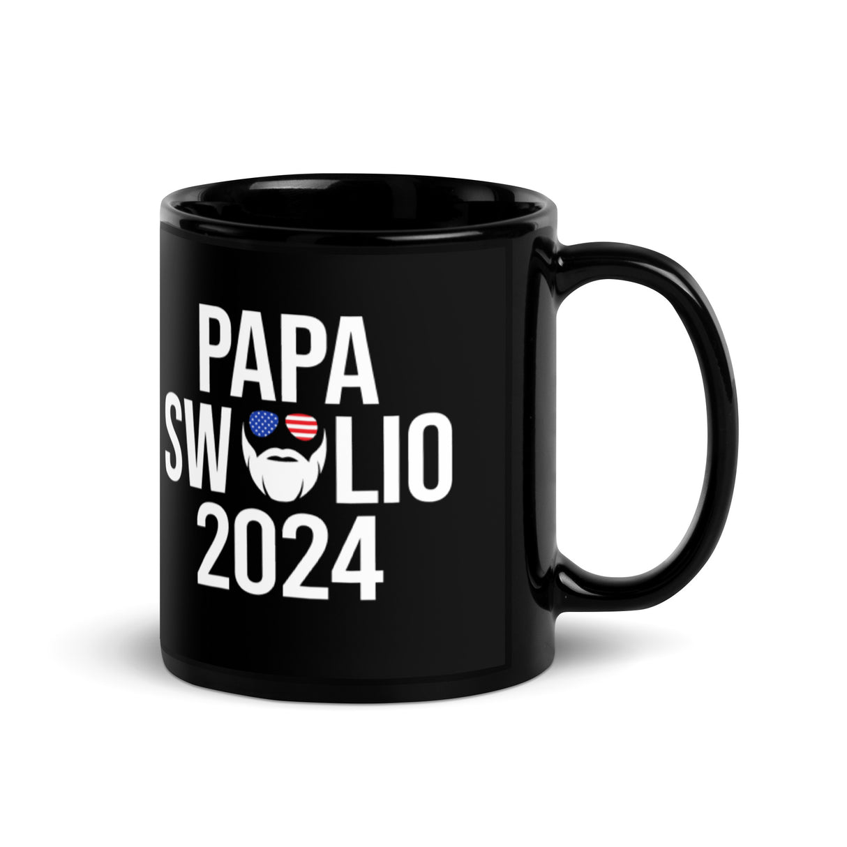 Papa Swolio 2024 Mug