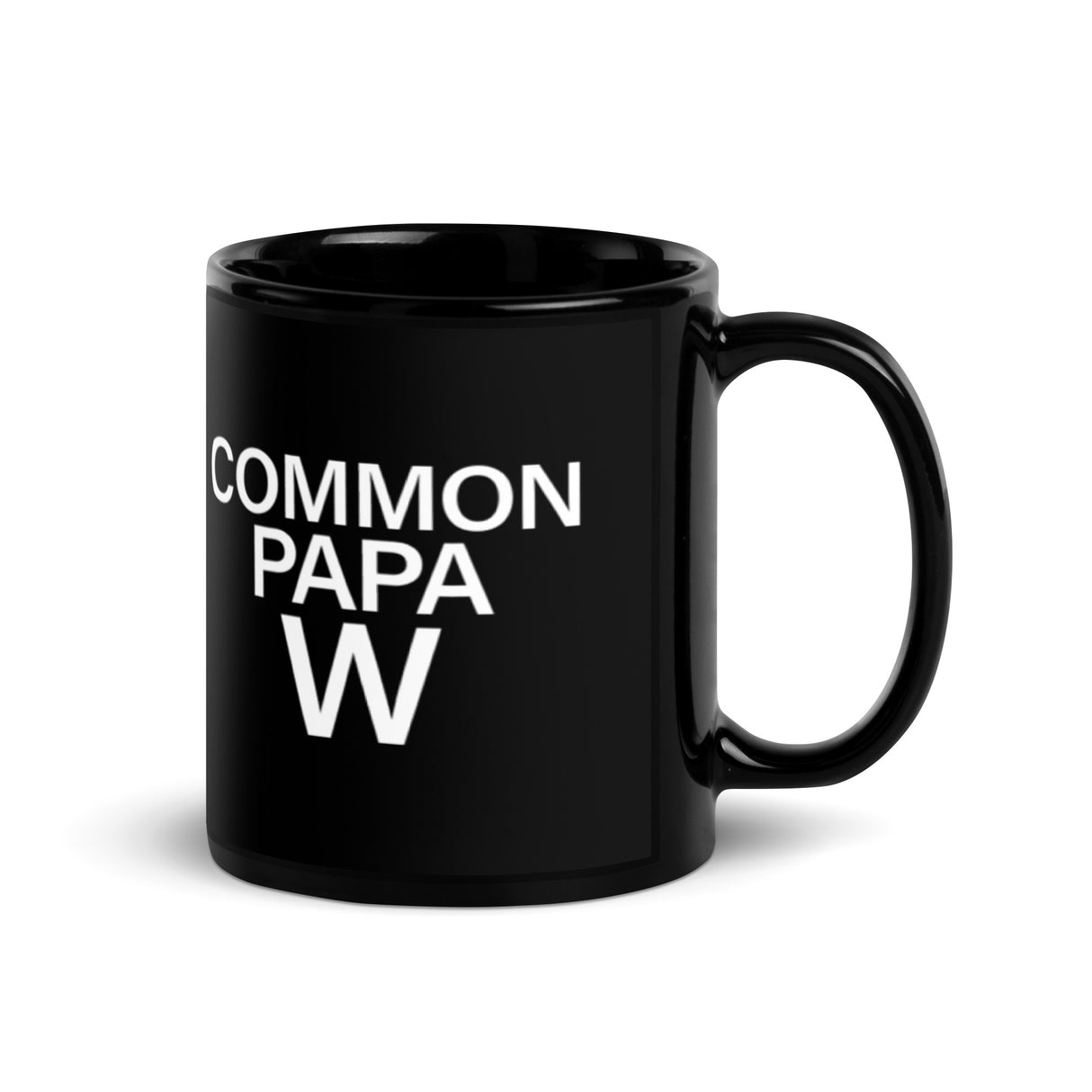 Common Papa W Mug