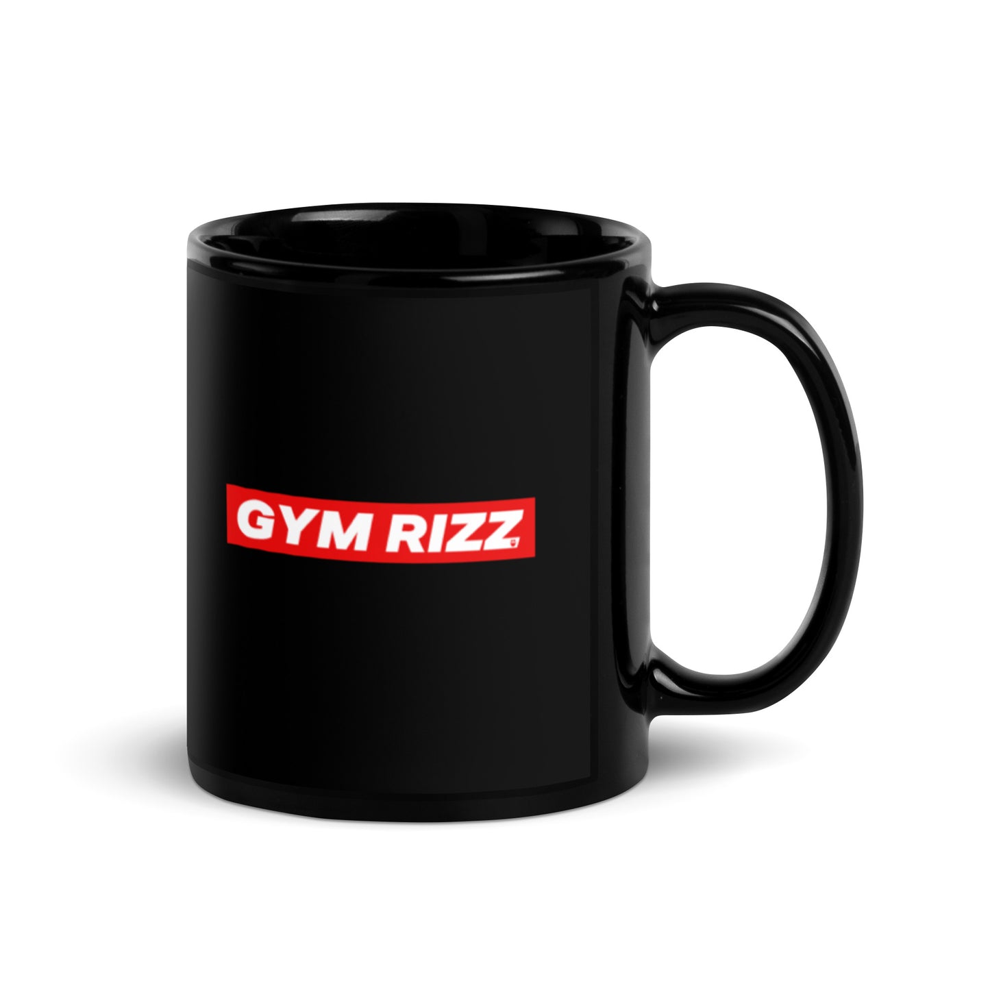 Gym Rizz Mug โ Papa Swolio