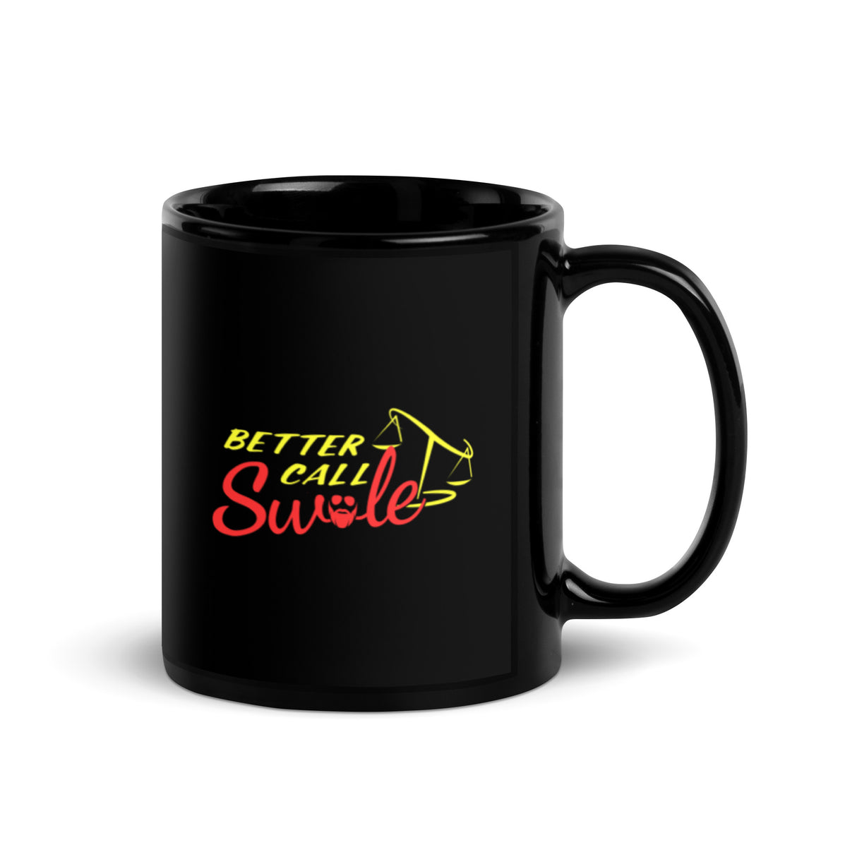 Better Call Swole Mug