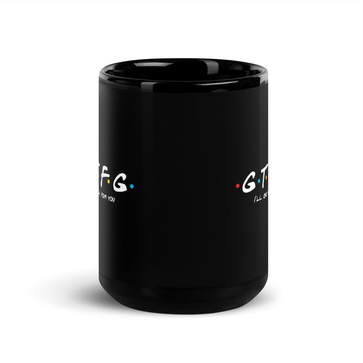 GTTFG (Friends Logo) Mug