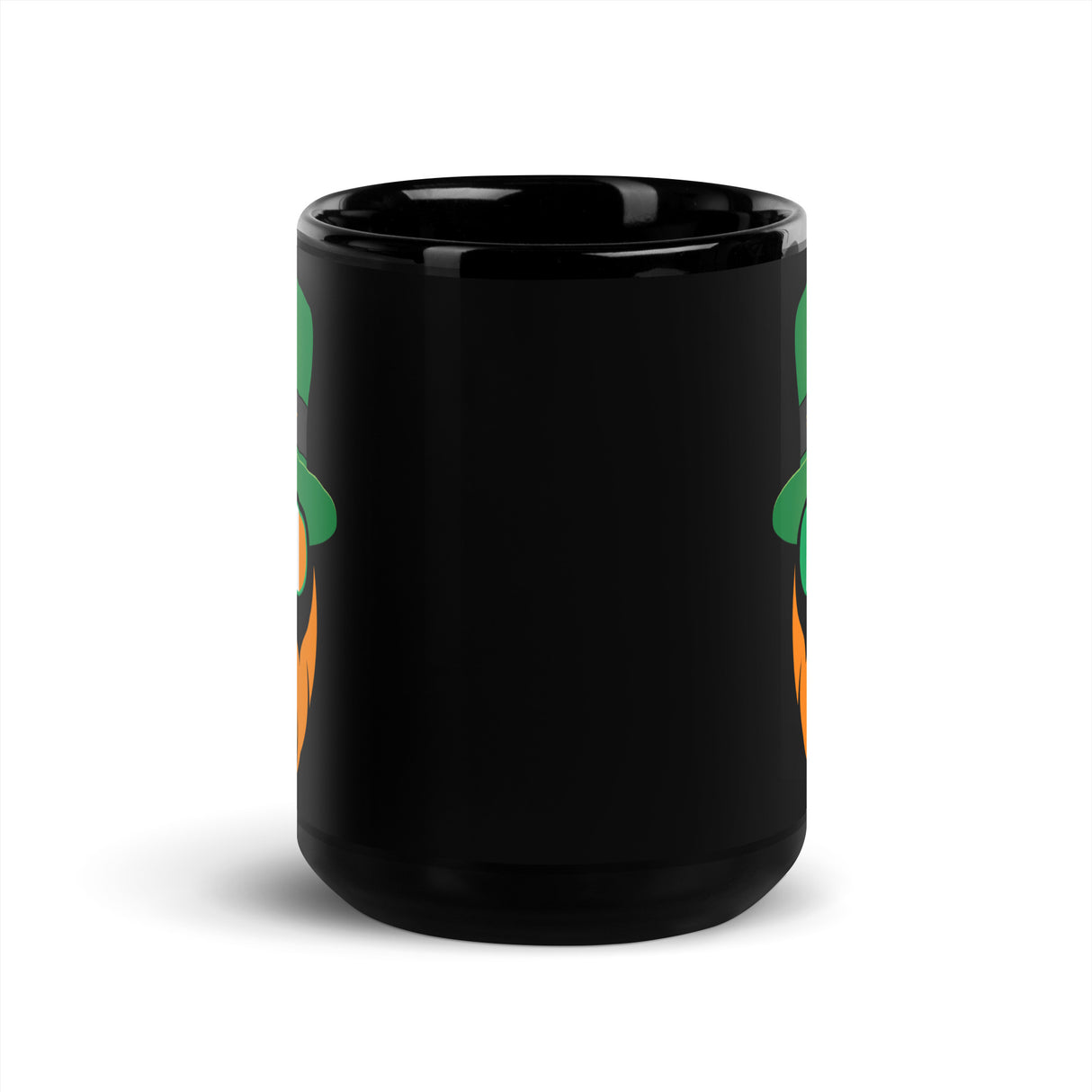 Saint Patrick's Day Logo Mug