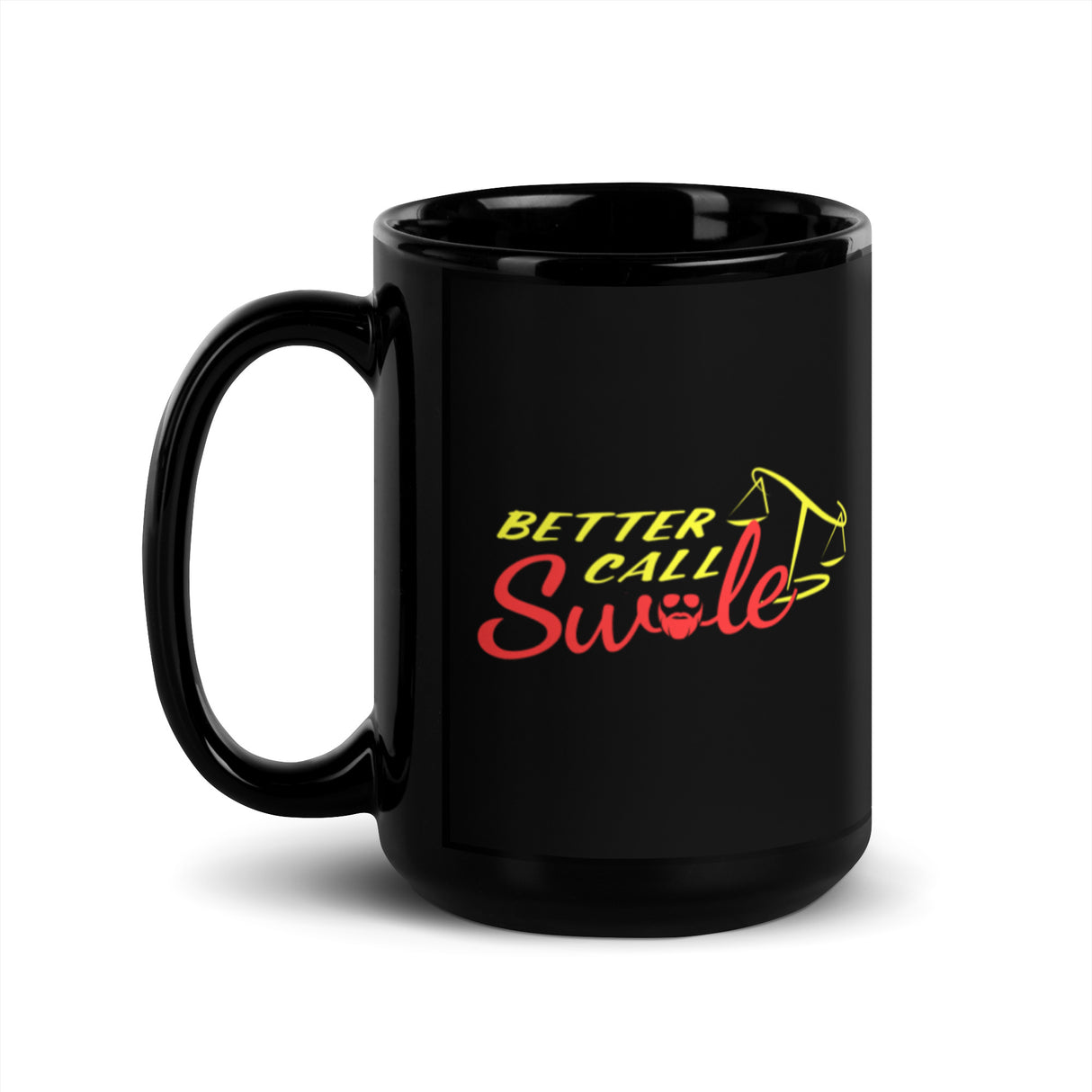 Better Call Swole Mug