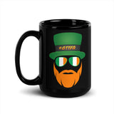 Saint Patrick's Day Logo Mug