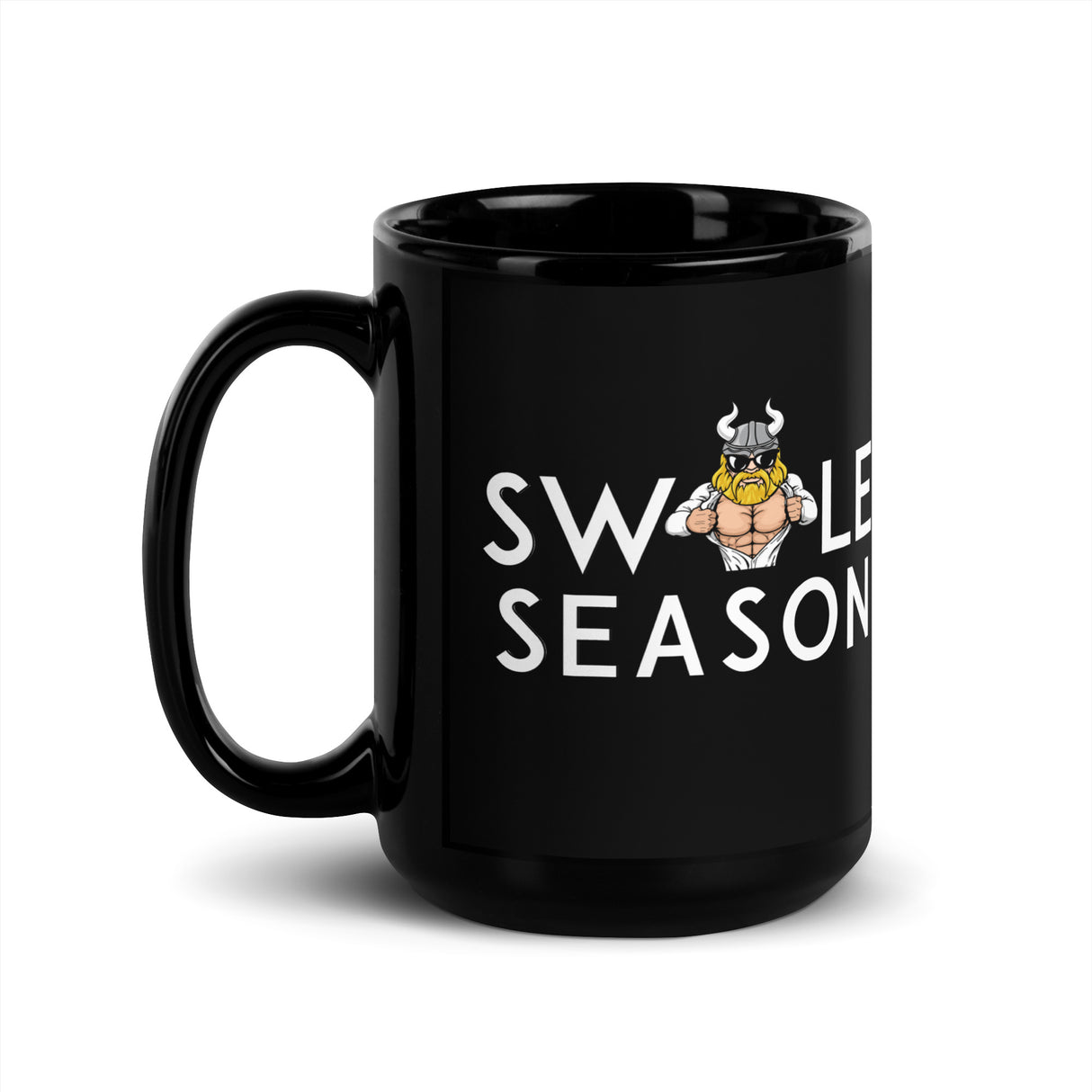 Swole Season Mug