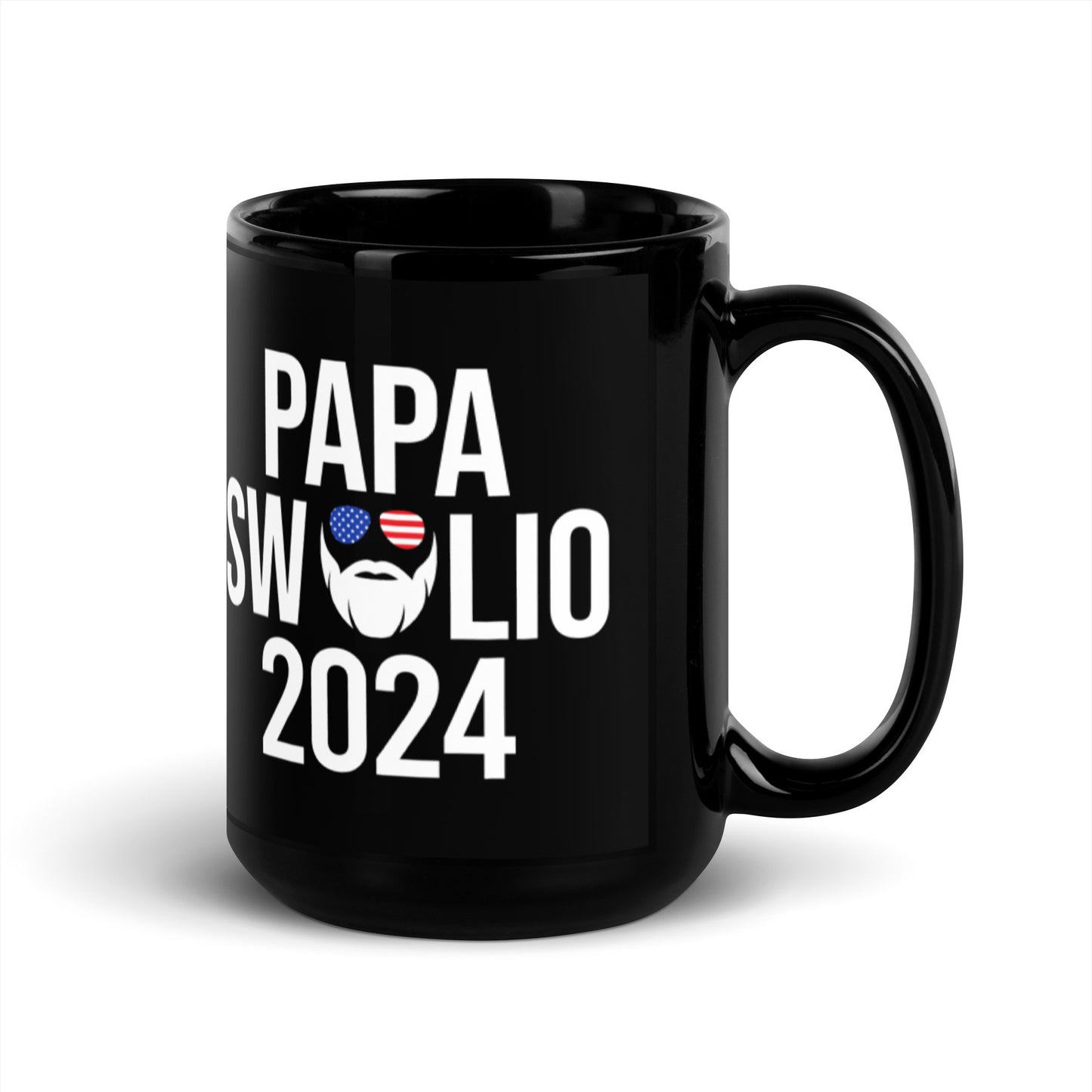 Papa Swolio 2024 Mug