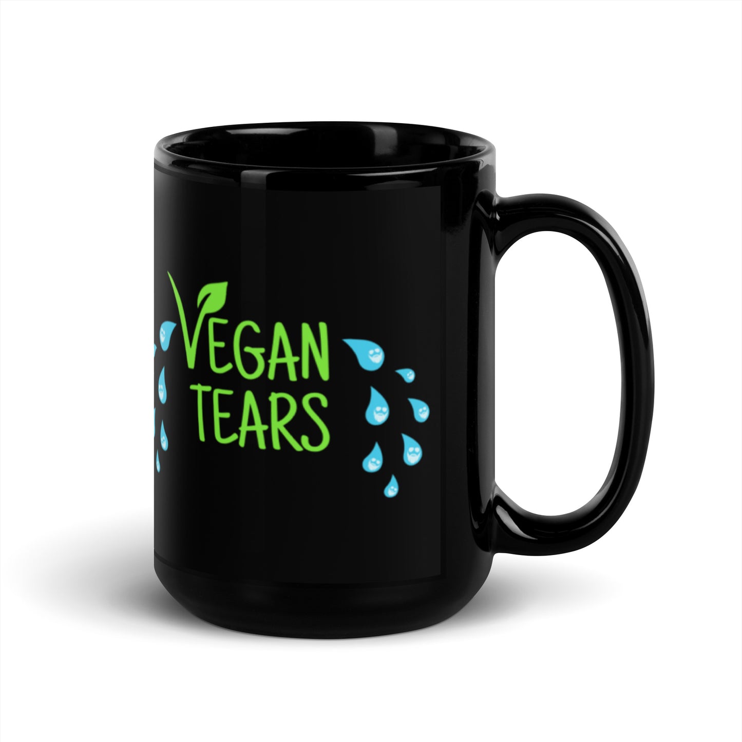 Vegan Tears Mug