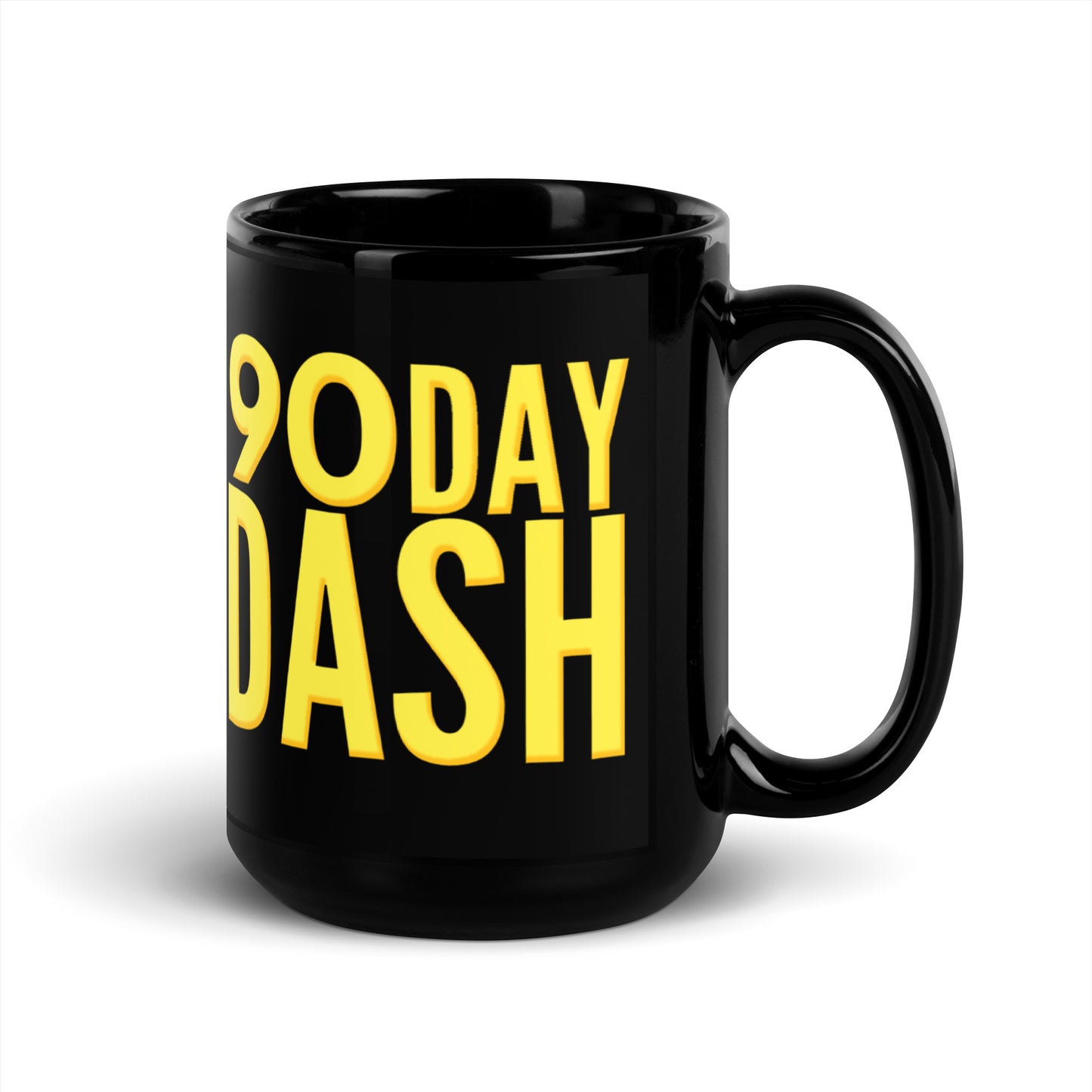 90 Day Dash Mug