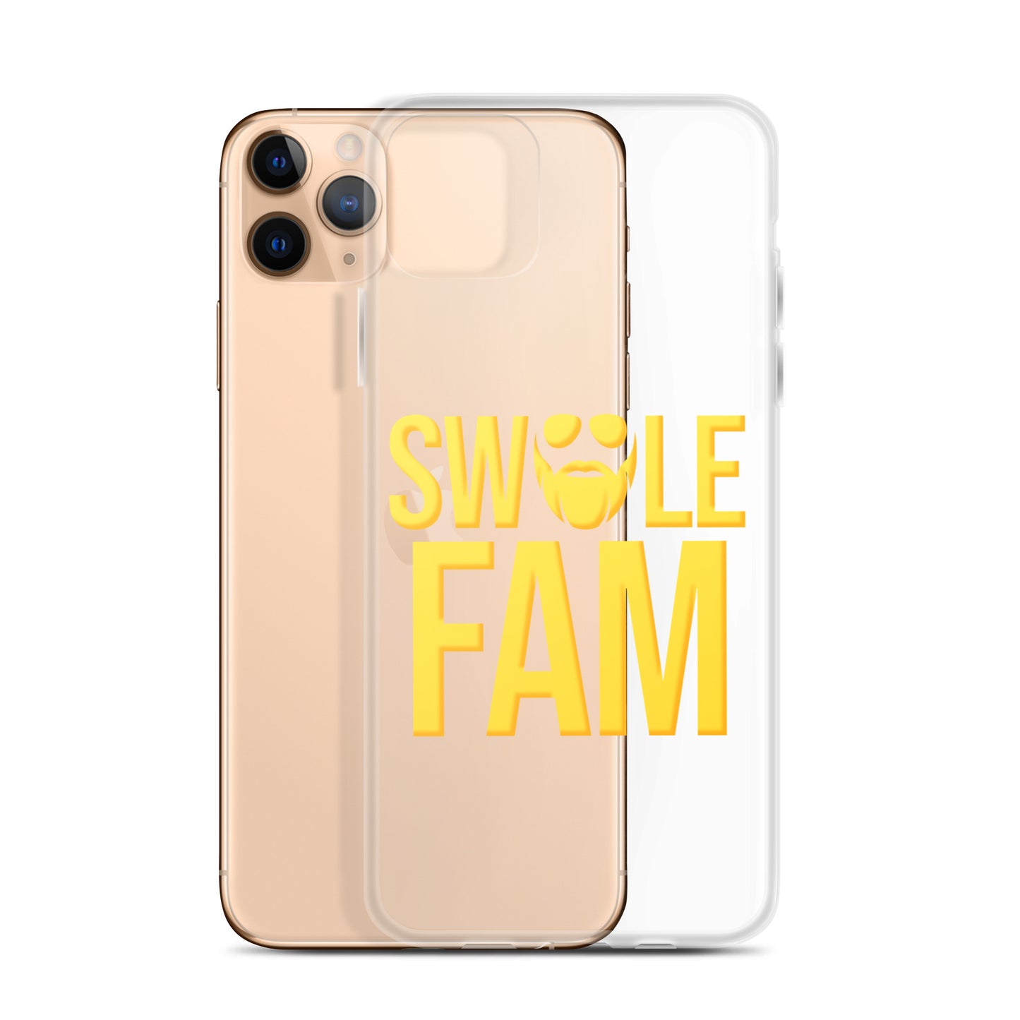 SwoleFam iPhone Case