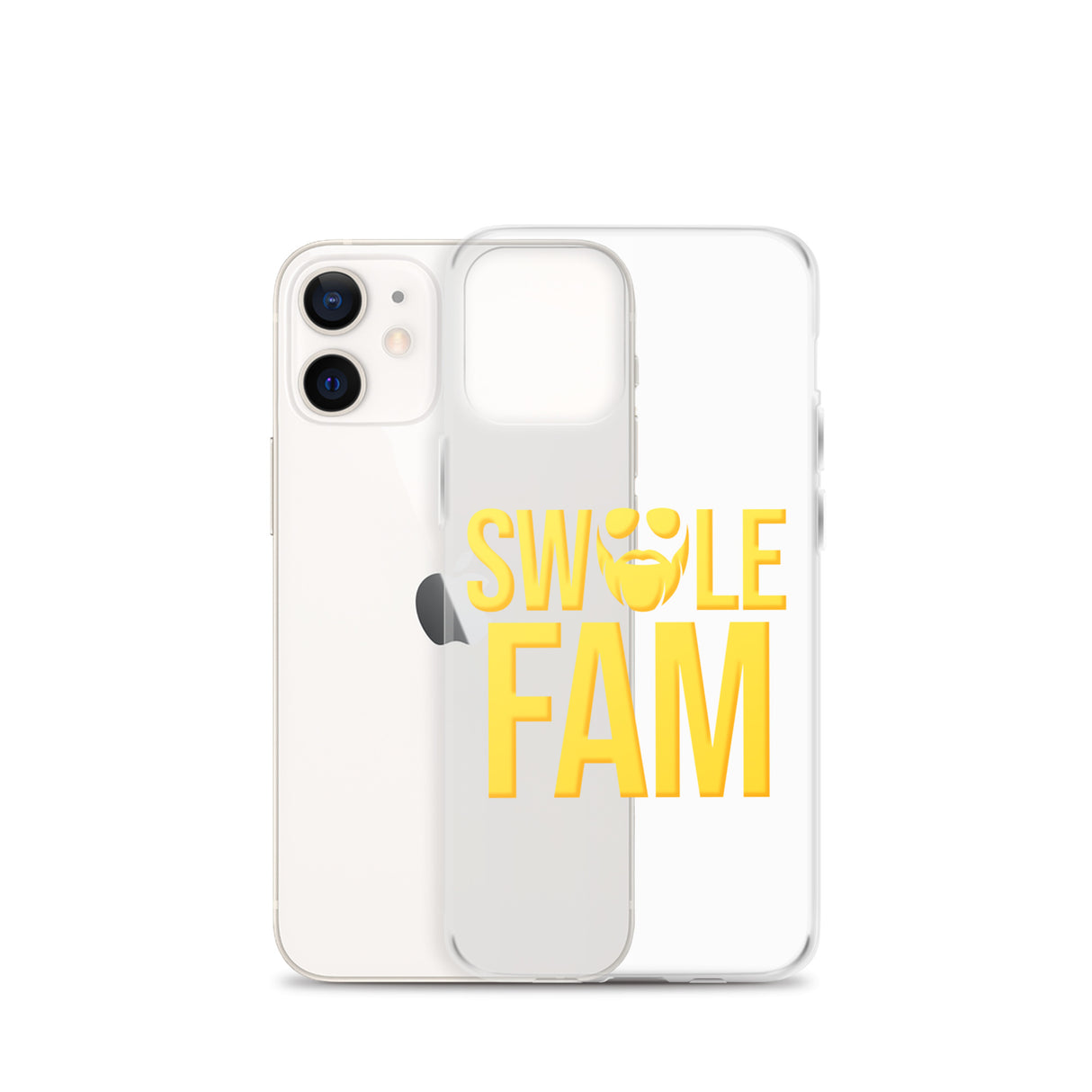SwoleFam iPhone Case