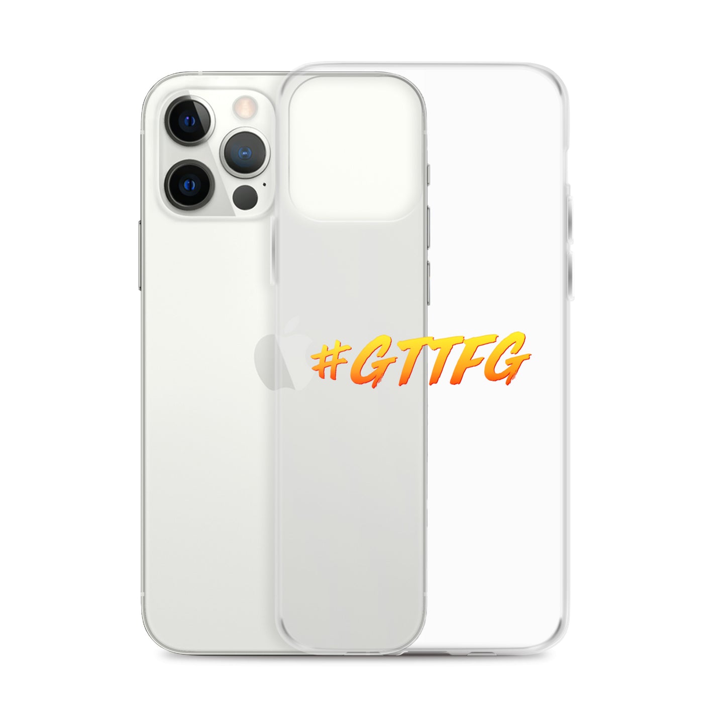 #GTTFG iPhone Case