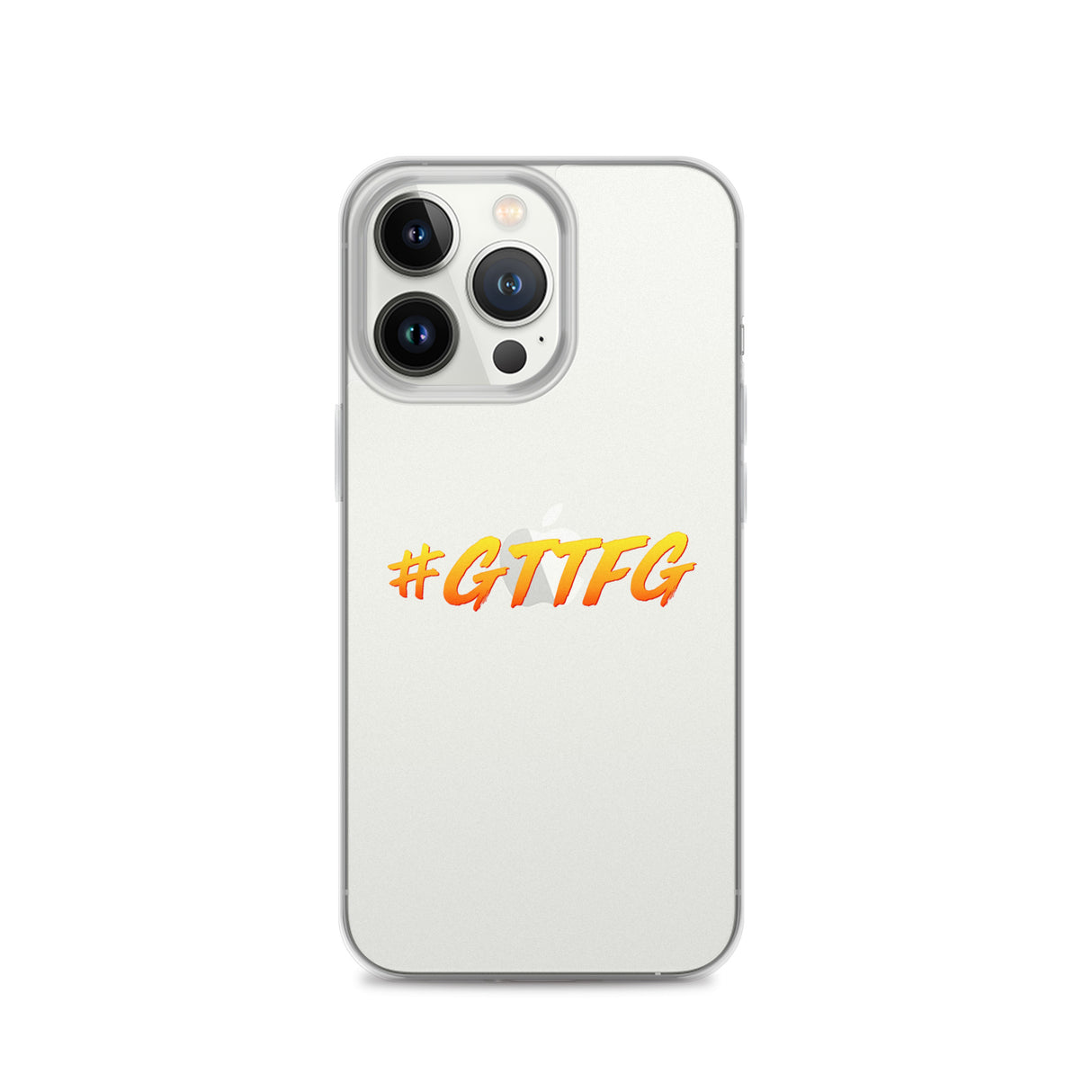 #GTTFG iPhone Case