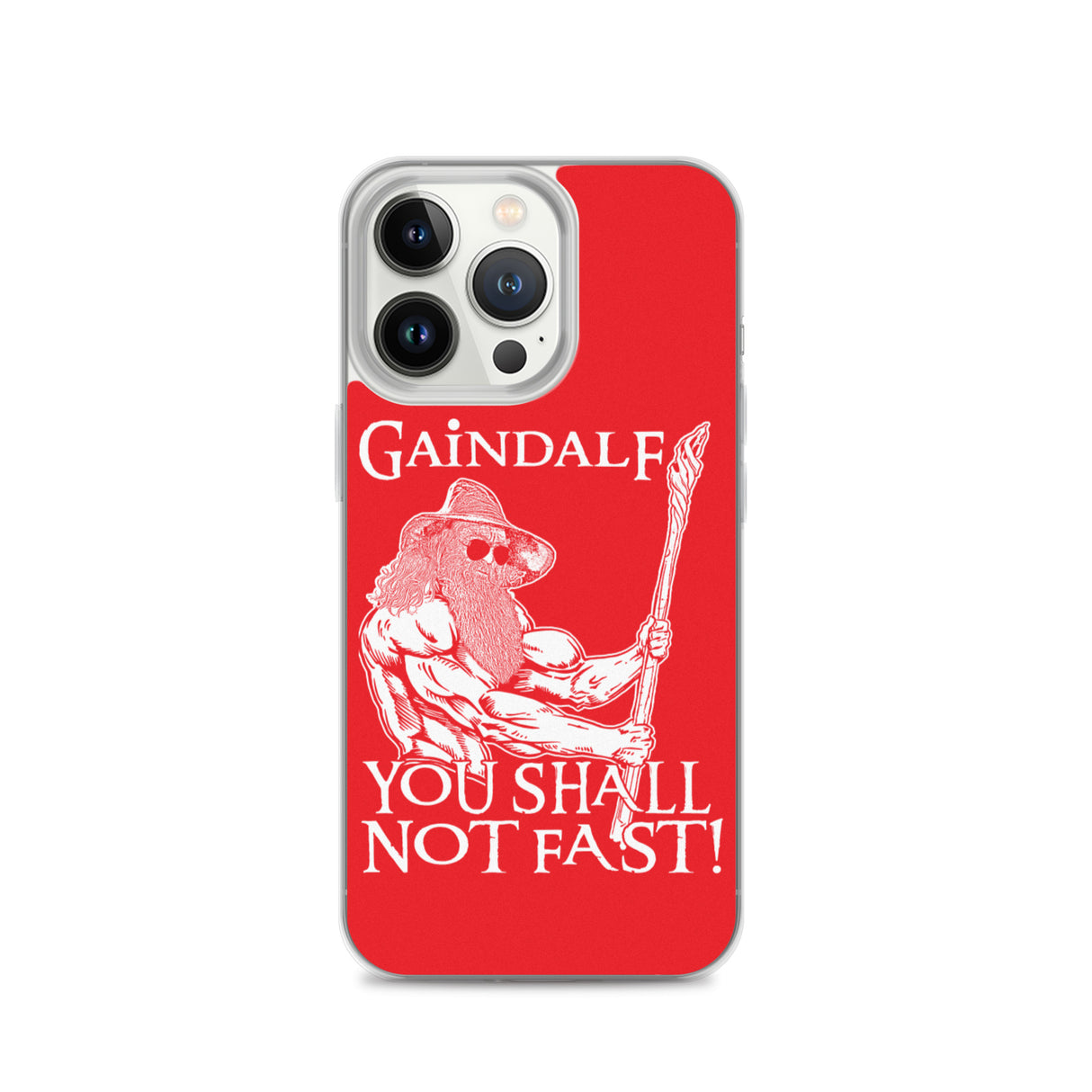 Gaindalf iPhone Case