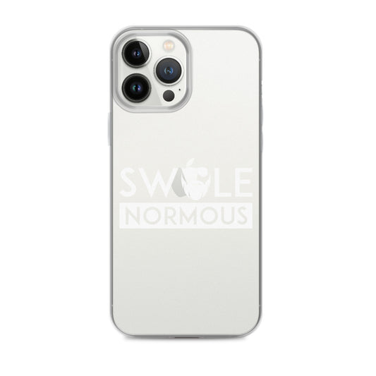 Swolenormous iPhone Case