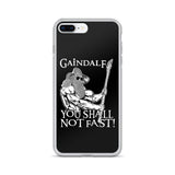 Gaindalf iPhone Case