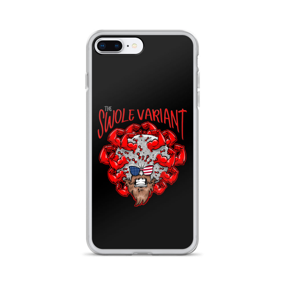 The Swole Variant iPhone Case