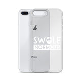 Swolenormous iPhone Case