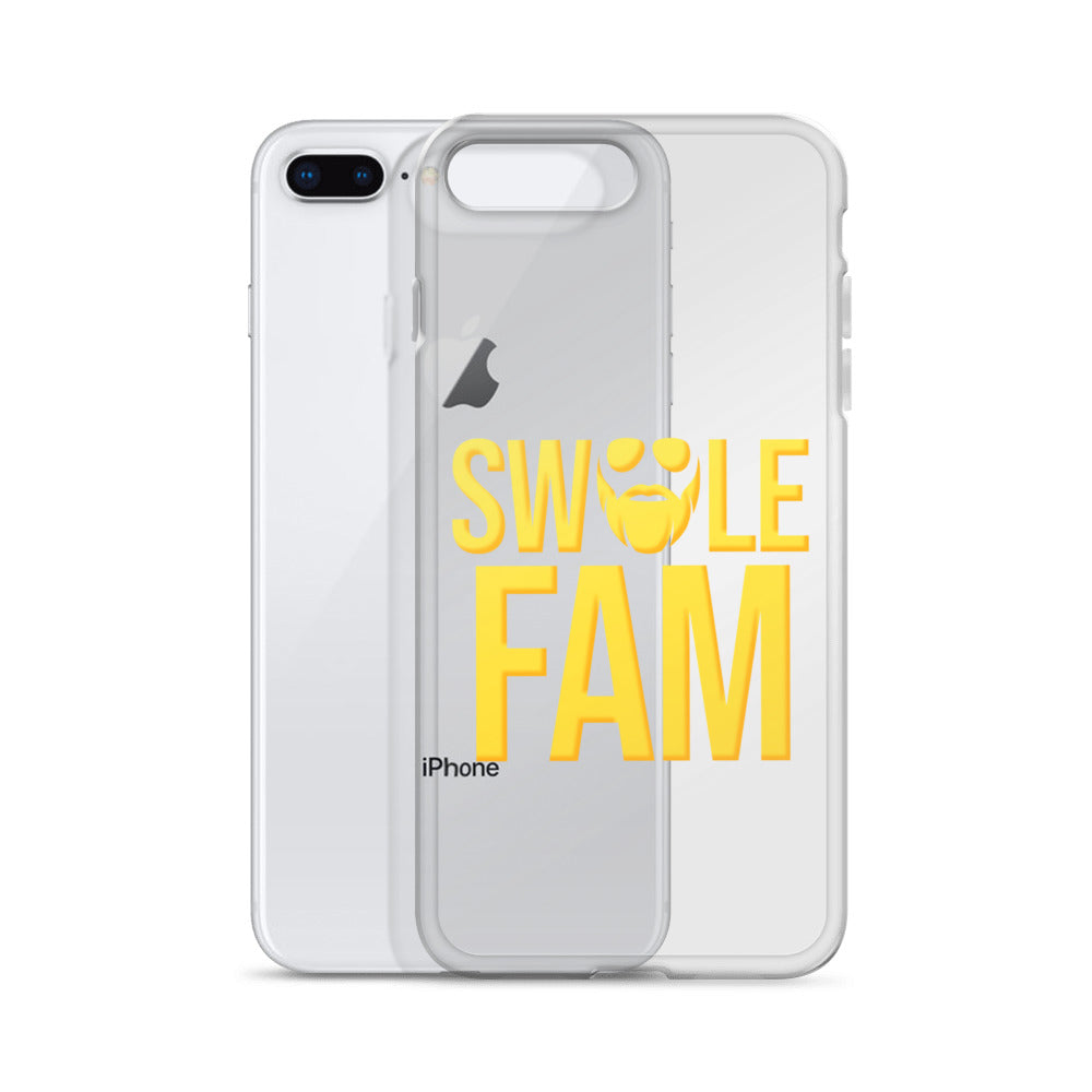 SwoleFam iPhone Case