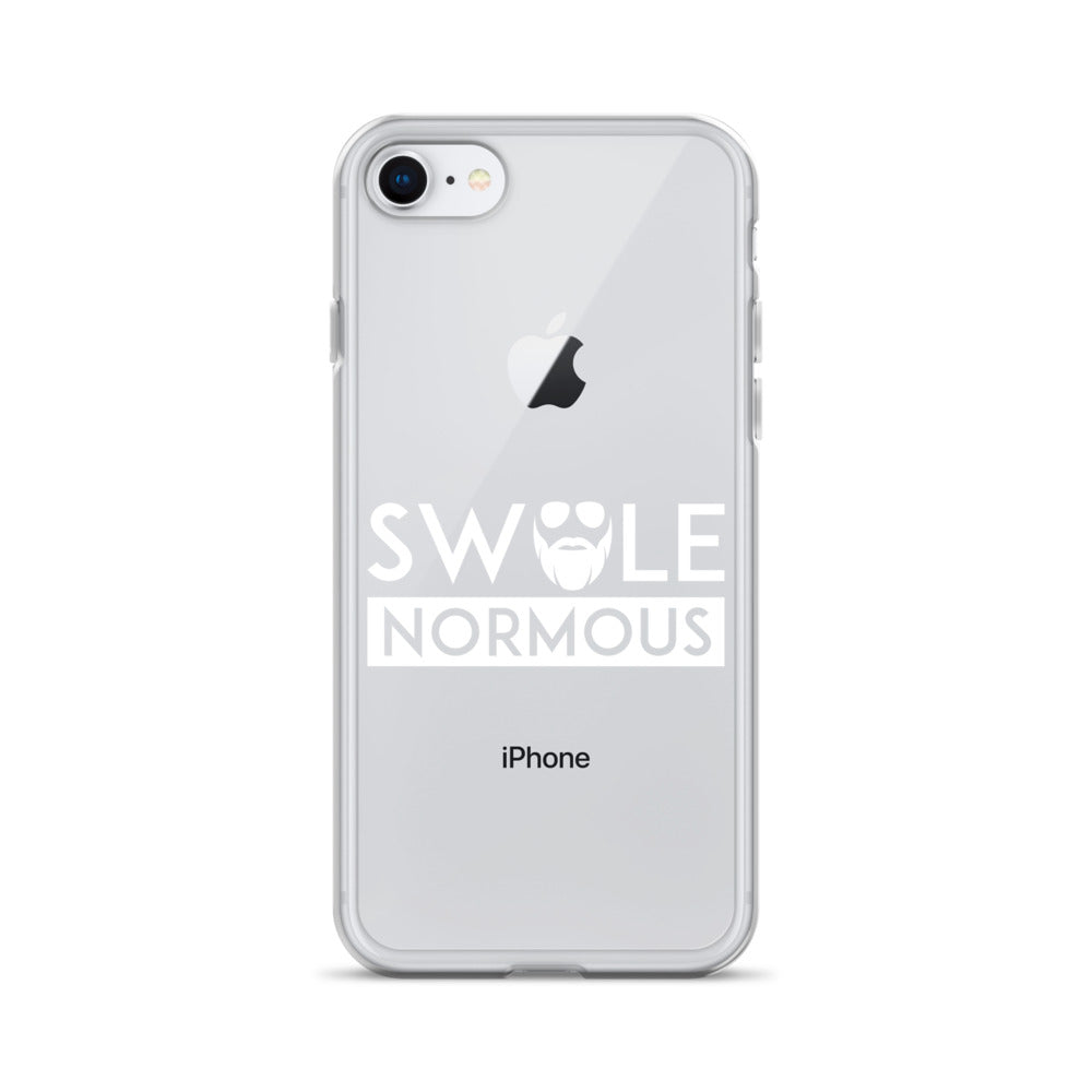 Swolenormous iPhone Case