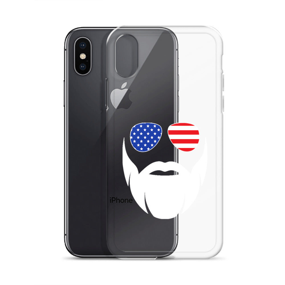 Papa Swolio for President iPhone Case