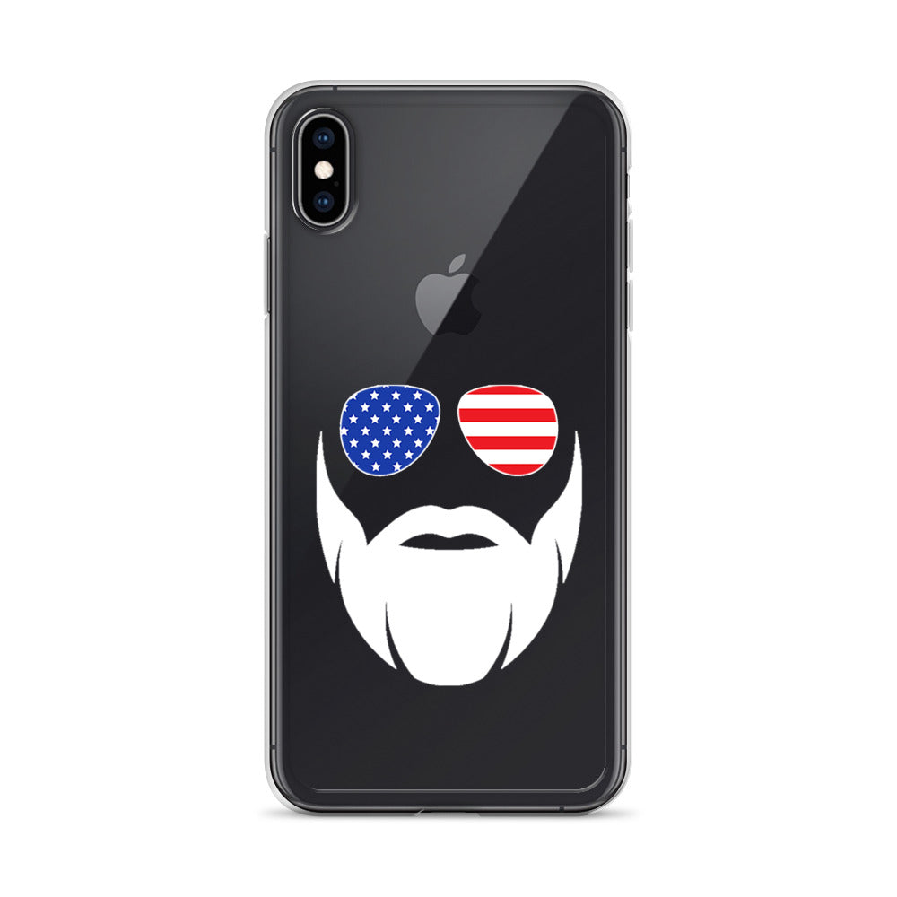 Papa Swolio for President iPhone Case