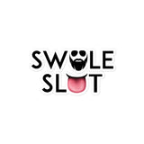 Swole Slut Sticker