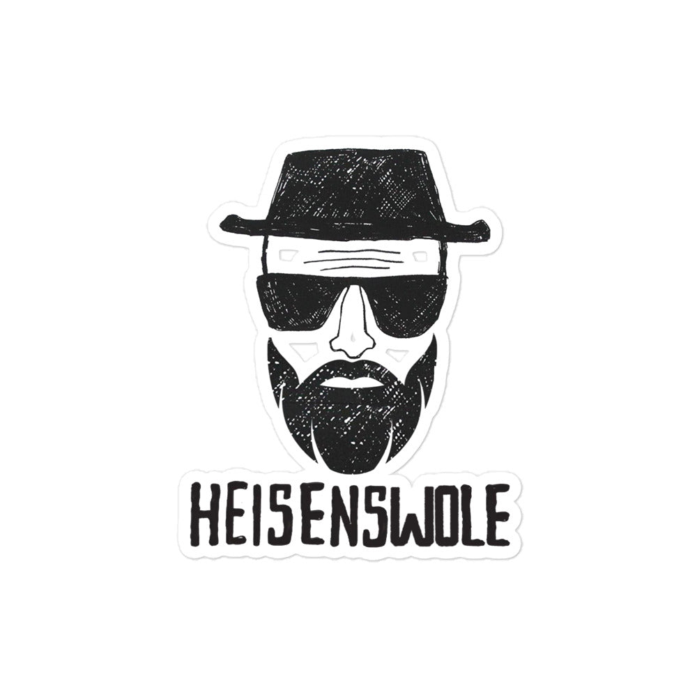 Heisenswole Sticker