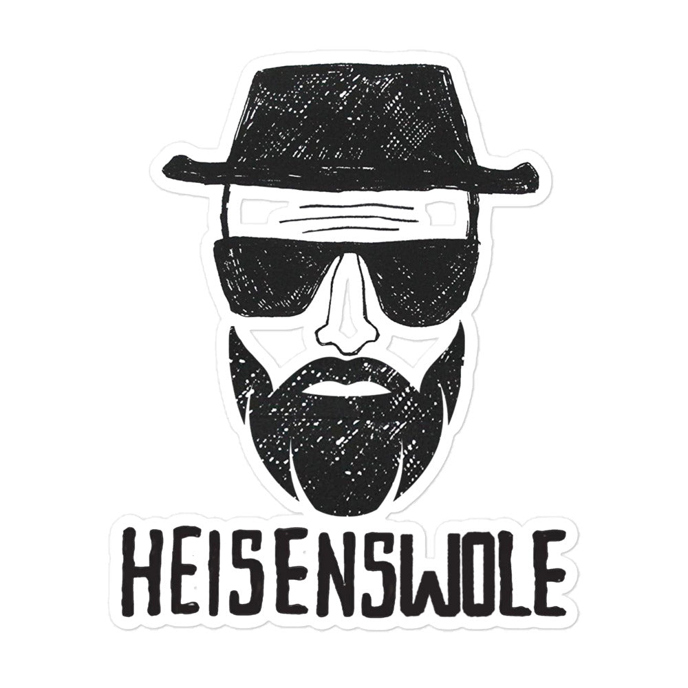 Heisenswole Sticker