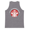 F*ck Your Peppermint Mocha (Red) Premium Tank Top