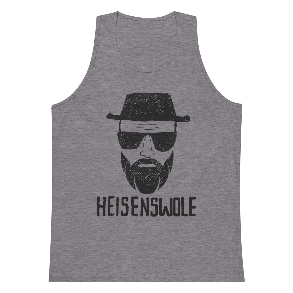 Heisenswole Premium Tank Top