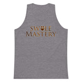 Swole Mastery Premium Tank Top