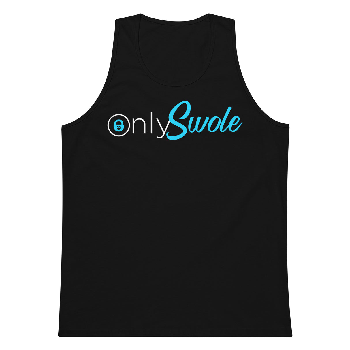 Only Swole Men’s Premium Tank Top