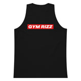 Gym Rizz Premium Tank Top