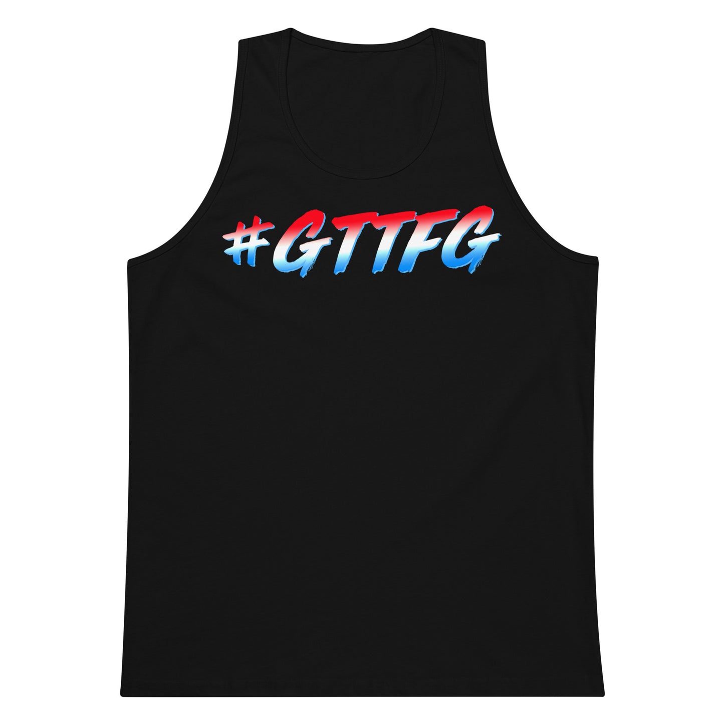 #GTTFG USA Premium Tank Top