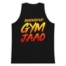 Bhenchod Gym Jaao Premium Tank Top