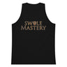 Swole Mastery Premium Tank Top