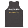 Gym Crush In Training (Bicep) Premium Tank Top