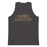 Swole Mastery Premium Tank Top