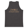 Swole Mastery Premium Tank Top