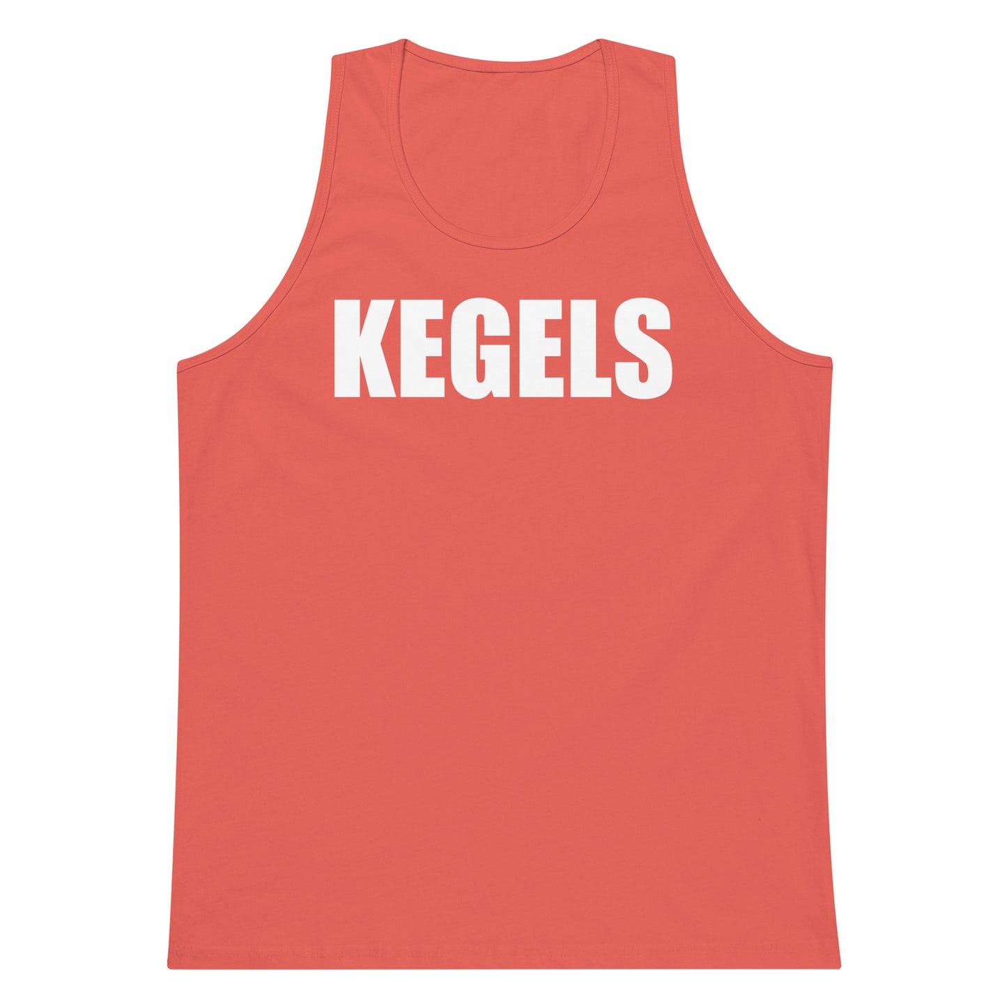 Kegels Premium Tank Top