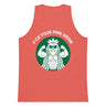 F*ck Your Pink Drink Premium Tank Top