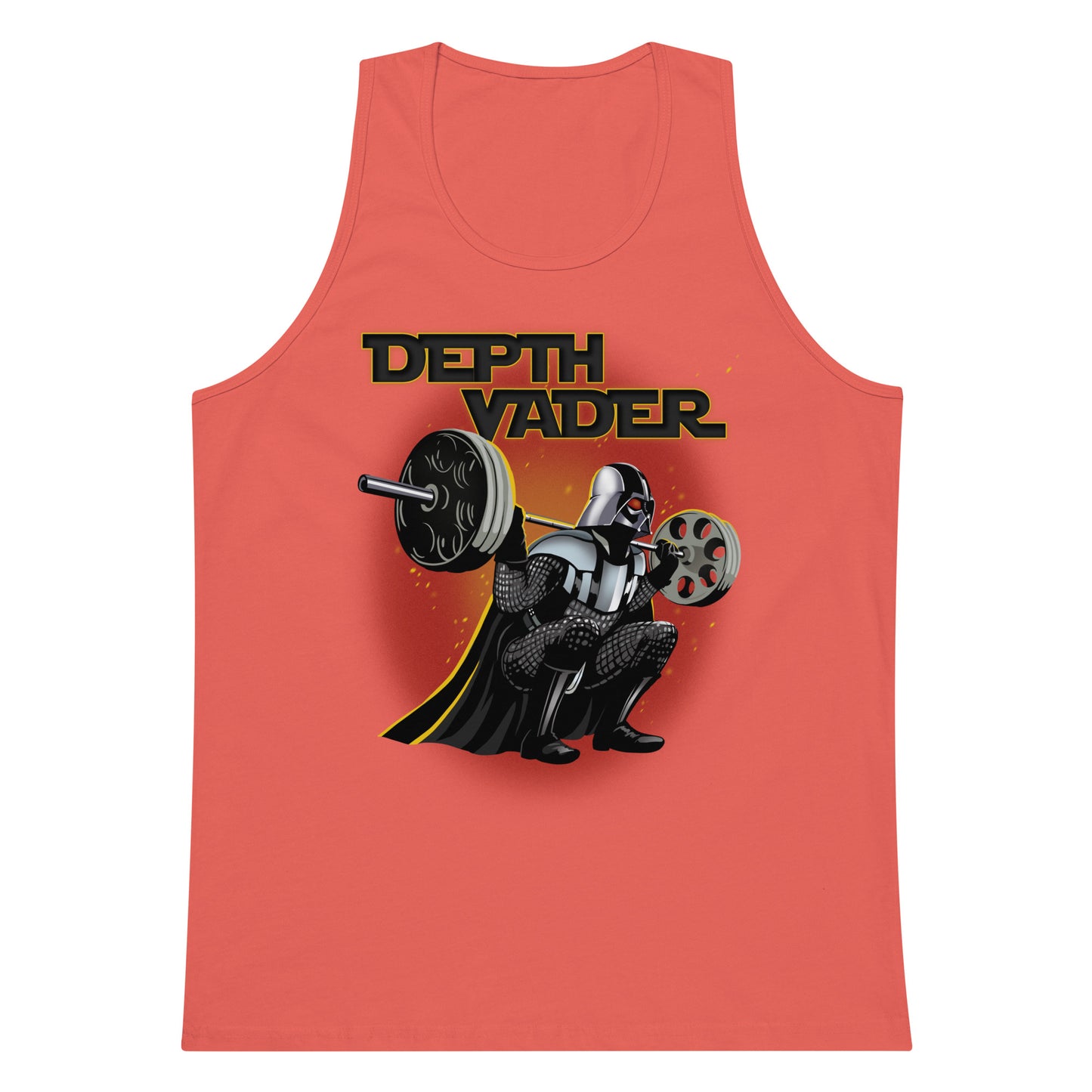 Depth Premium Tank Top