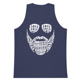 GTTFG Beard Logo Premium Tank