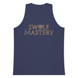 Swole Mastery Premium Tank Top