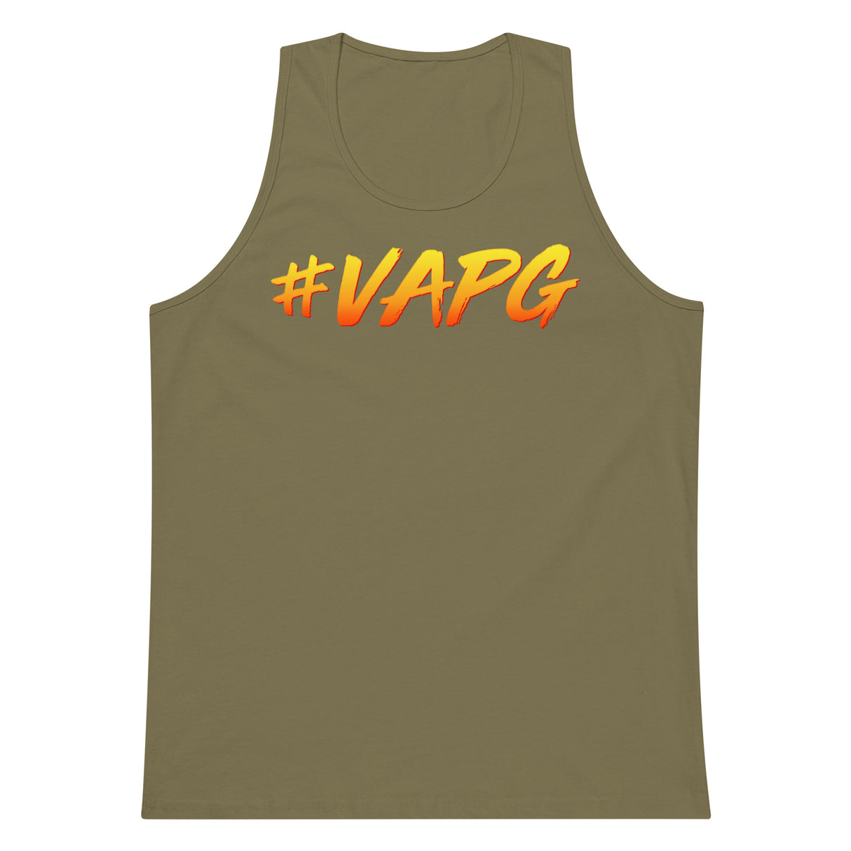 #VAPG Premium Tank Top