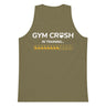 Gym Crush In Training (Bicep) Premium Tank Top