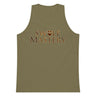 Swole Mastery Premium Tank Top