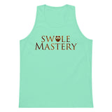 Swole Mastery Premium Tank Top