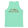 Swole Mastery Premium Tank Top