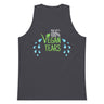Vegan Tears Men’s Premium Tank Top